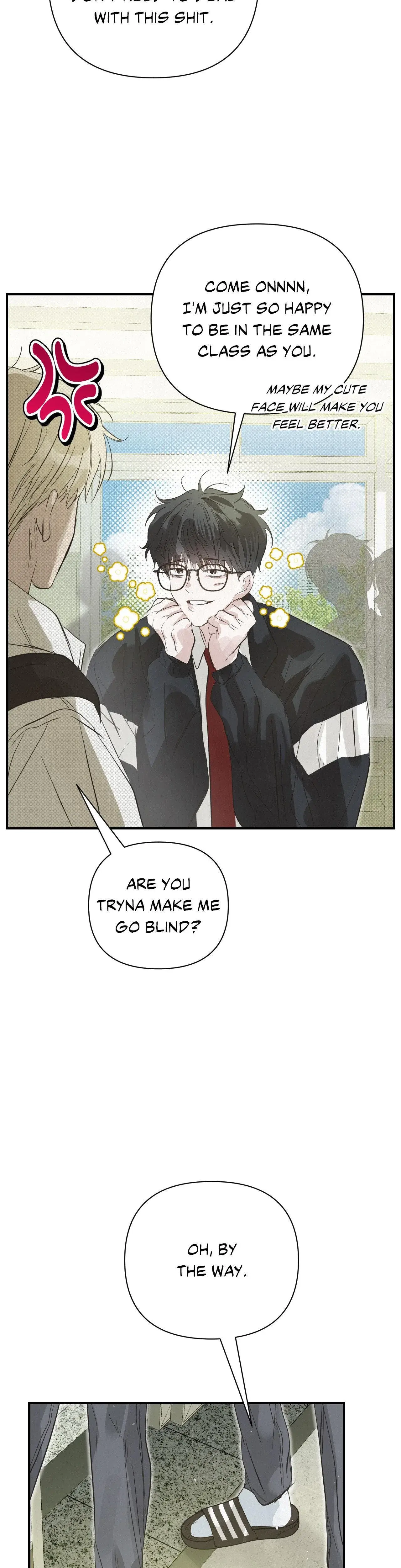 Summer Heat Chapter 21 - Page 6