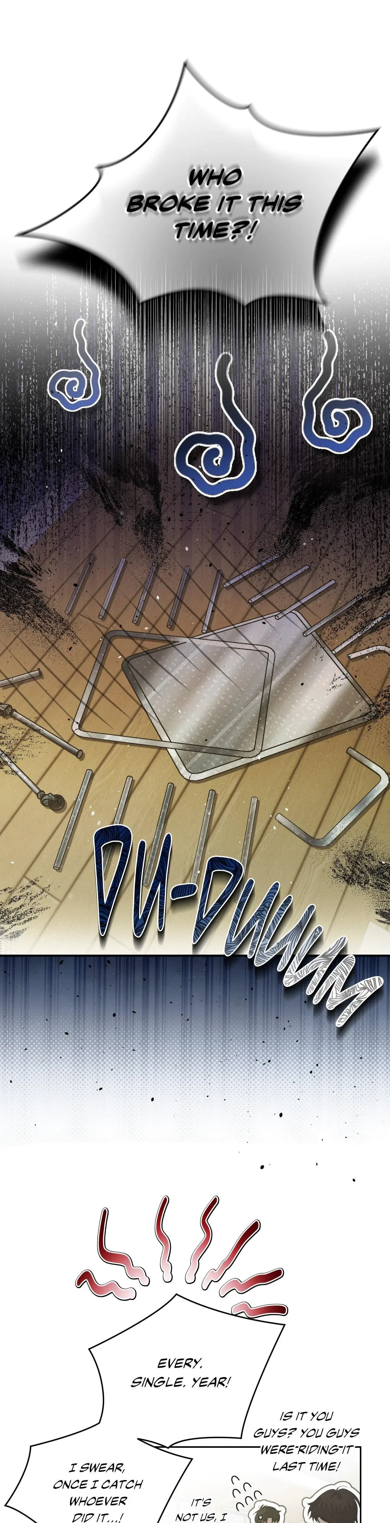 Summer Heat Chapter 22 - Page 1