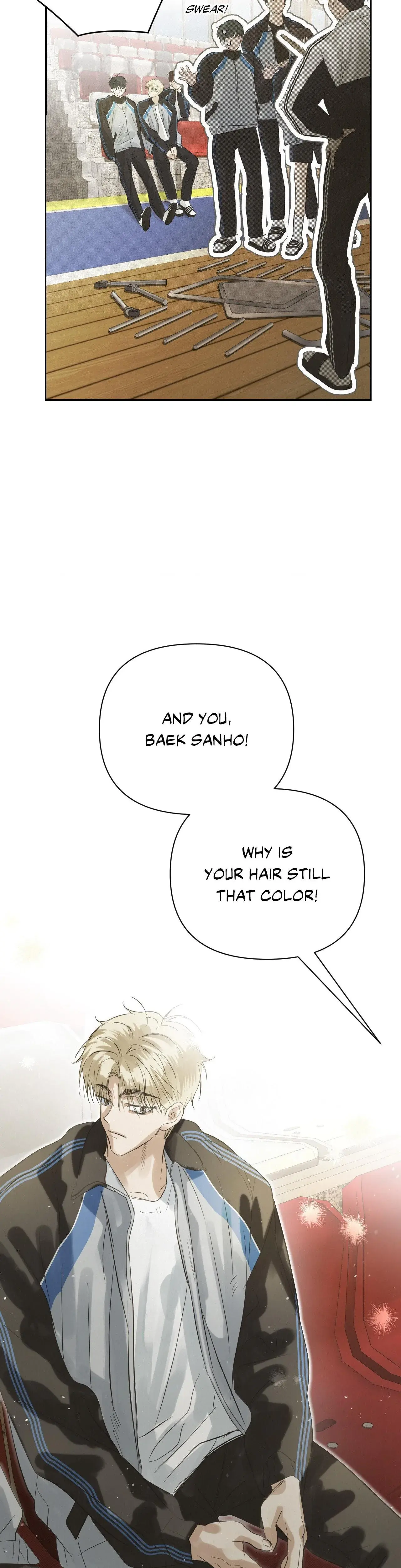 Summer Heat Chapter 22 - Page 2