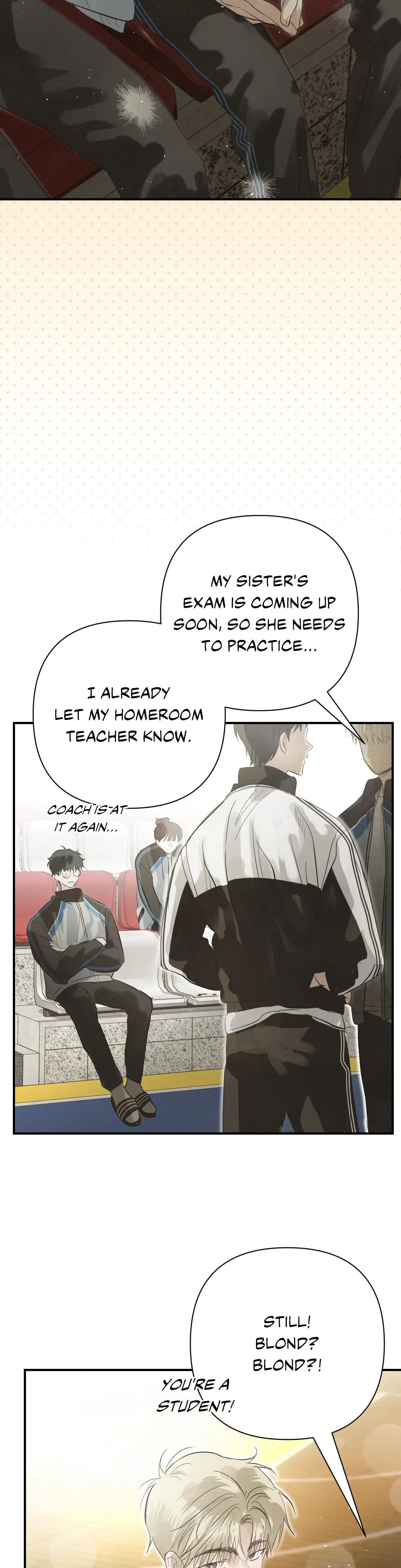 Summer Heat Chapter 22 - Page 3