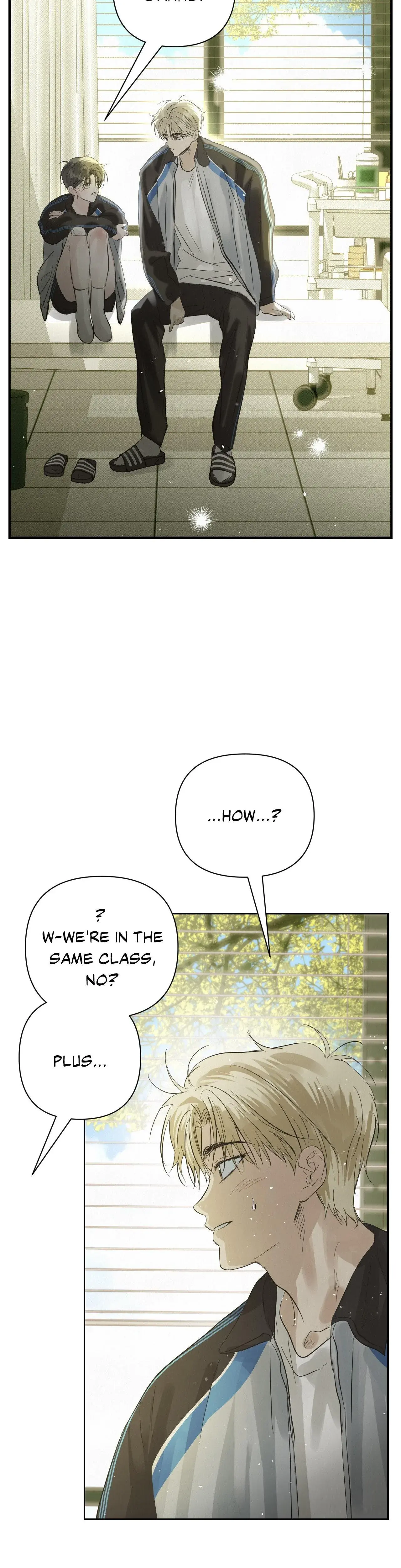Summer Heat Chapter 22 - Page 33