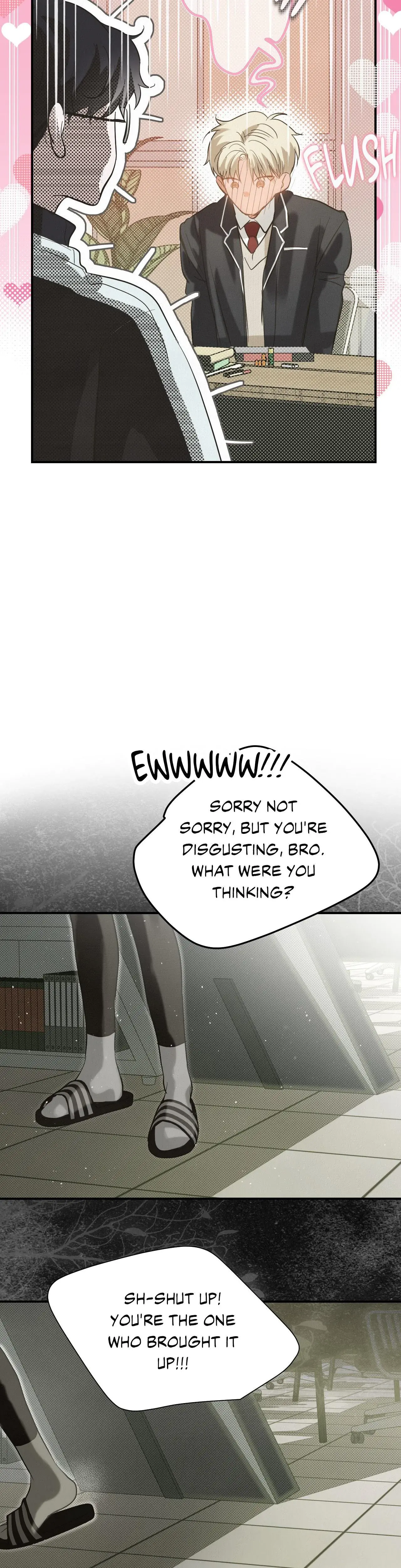 Summer Heat Chapter 23 - Page 19