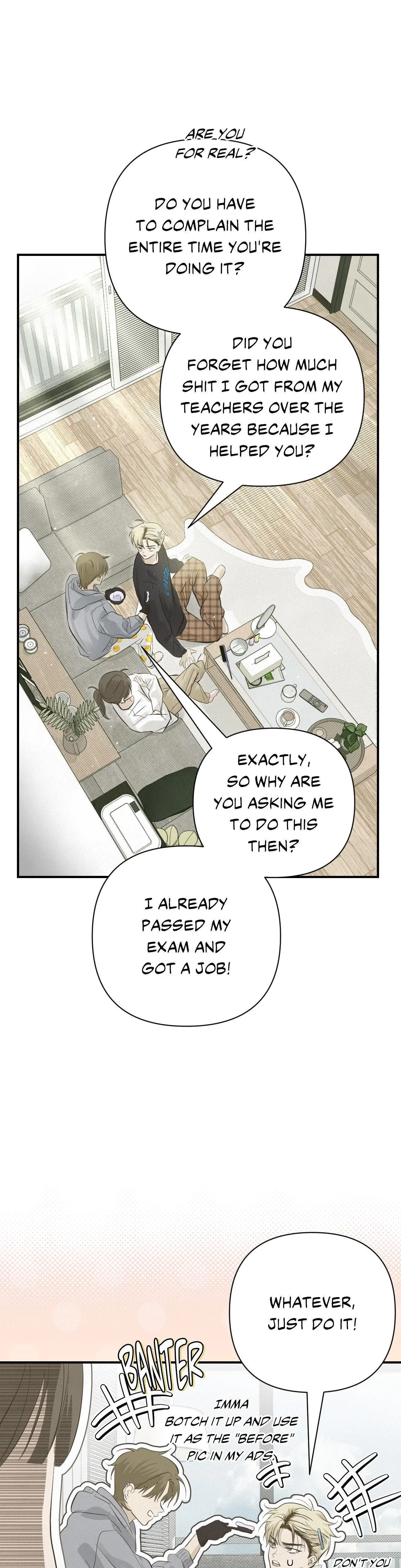 Summer Heat Chapter 23 - Page 2