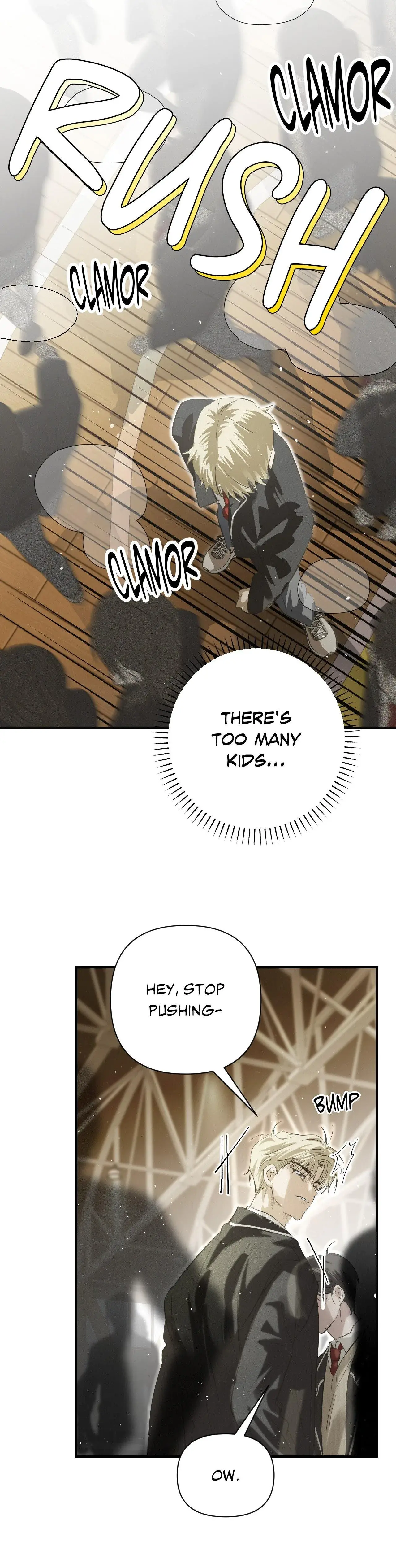 Summer Heat Chapter 23 - Page 33