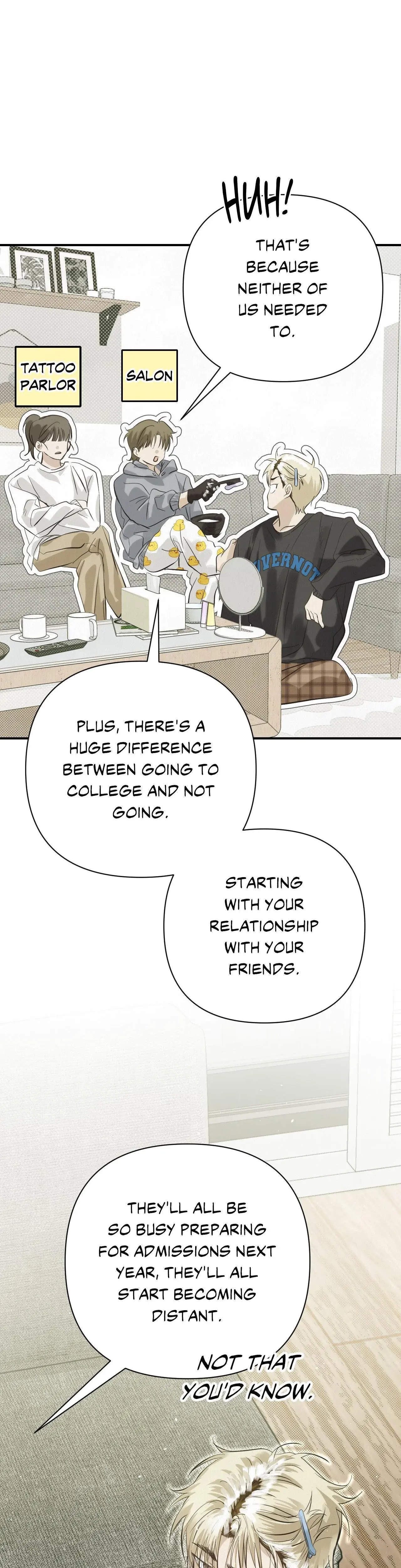 Summer Heat Chapter 23 - Page 5