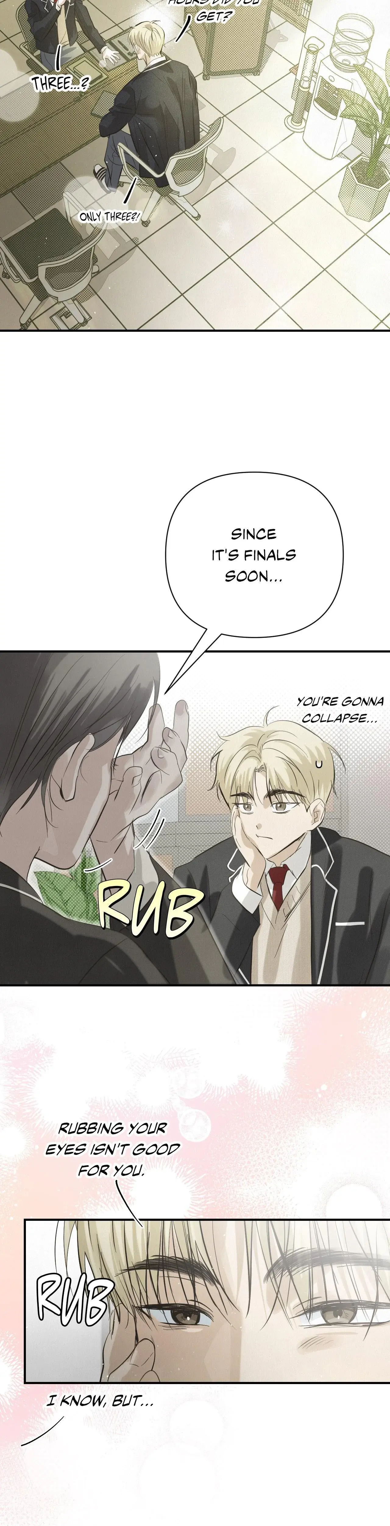 Summer Heat Chapter 23 - Page 9