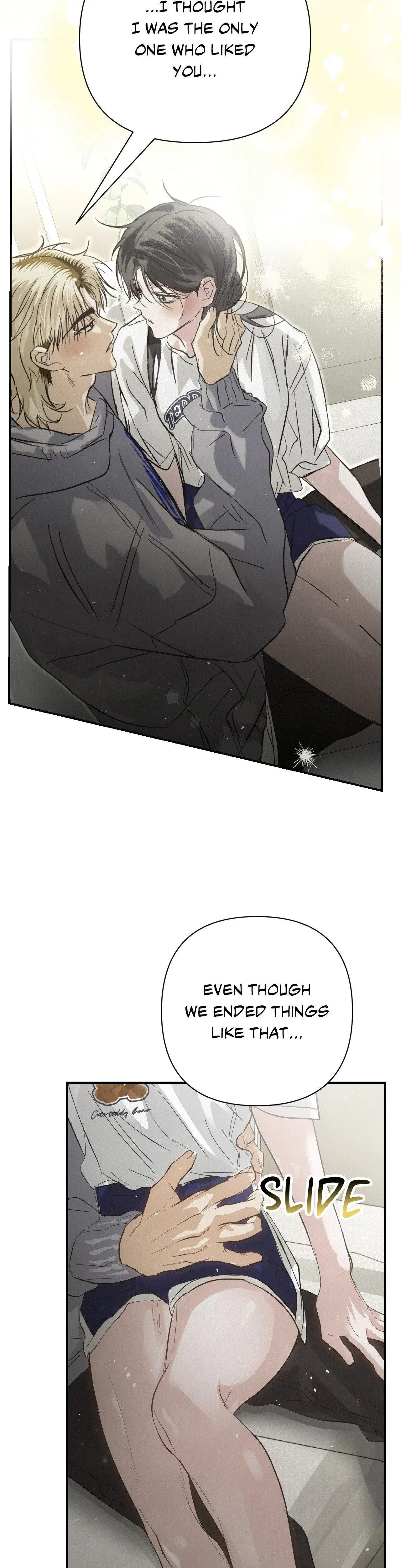 Summer Heat Chapter 24 - Page 10