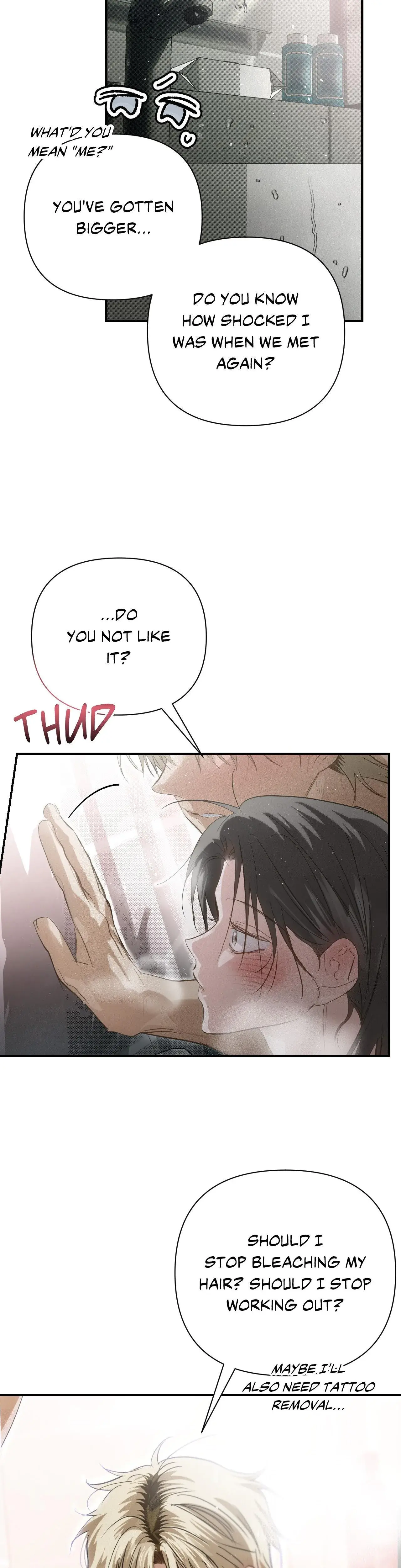 Summer Heat Chapter 24 - Page 21