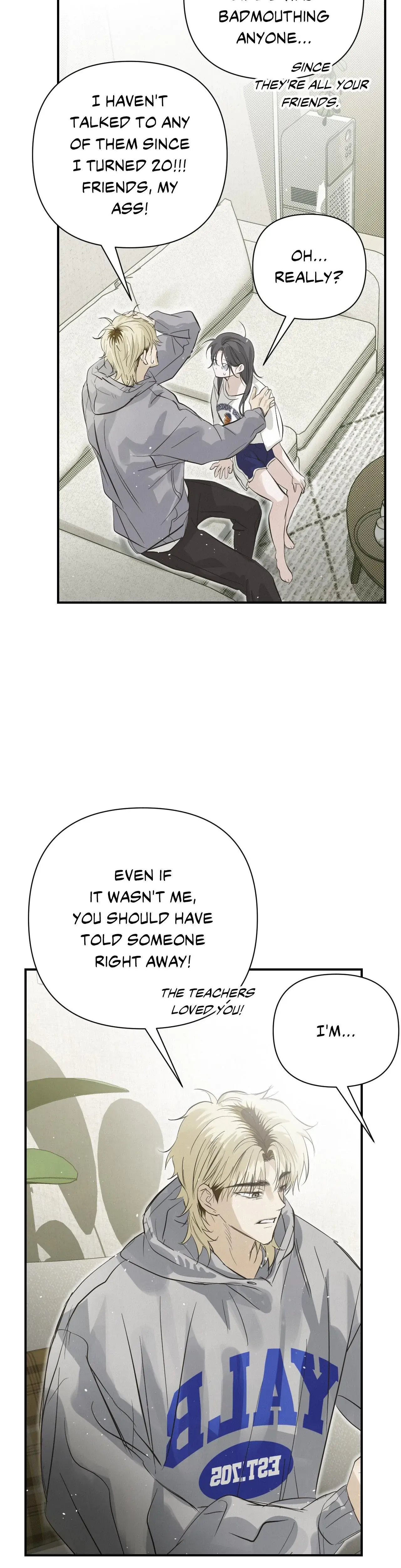 Summer Heat Chapter 24 - Page 3
