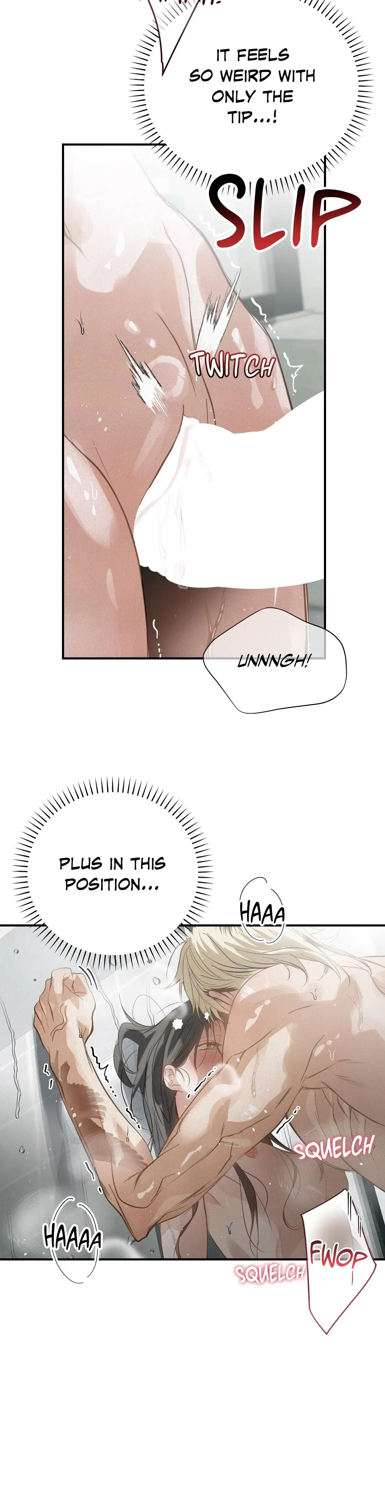 Summer Heat Chapter 24 - Page 33