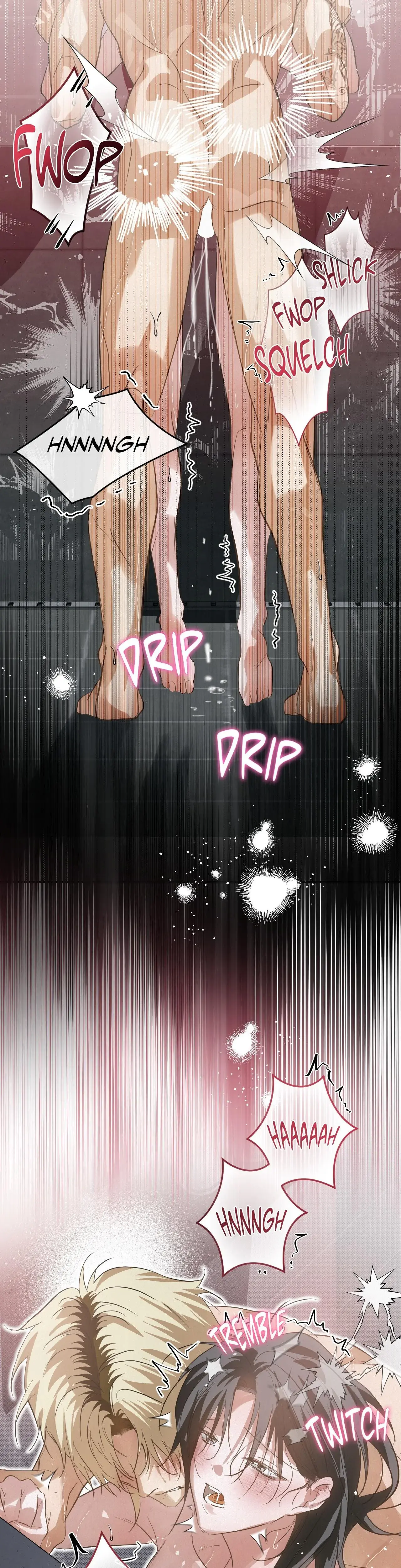 Summer Heat Chapter 25 - Page 21