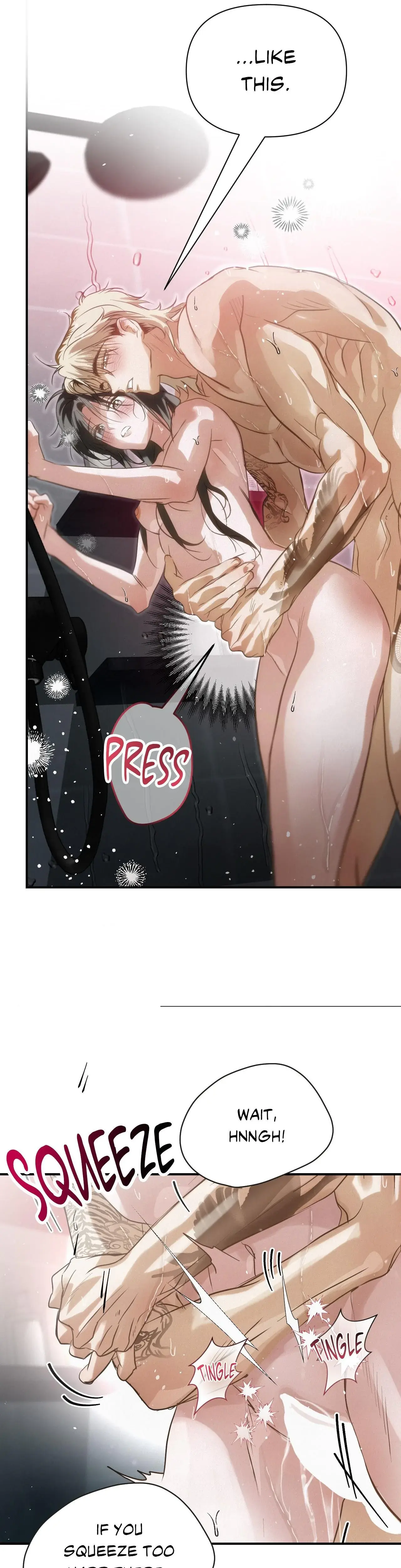 Summer Heat Chapter 25 - Page 23