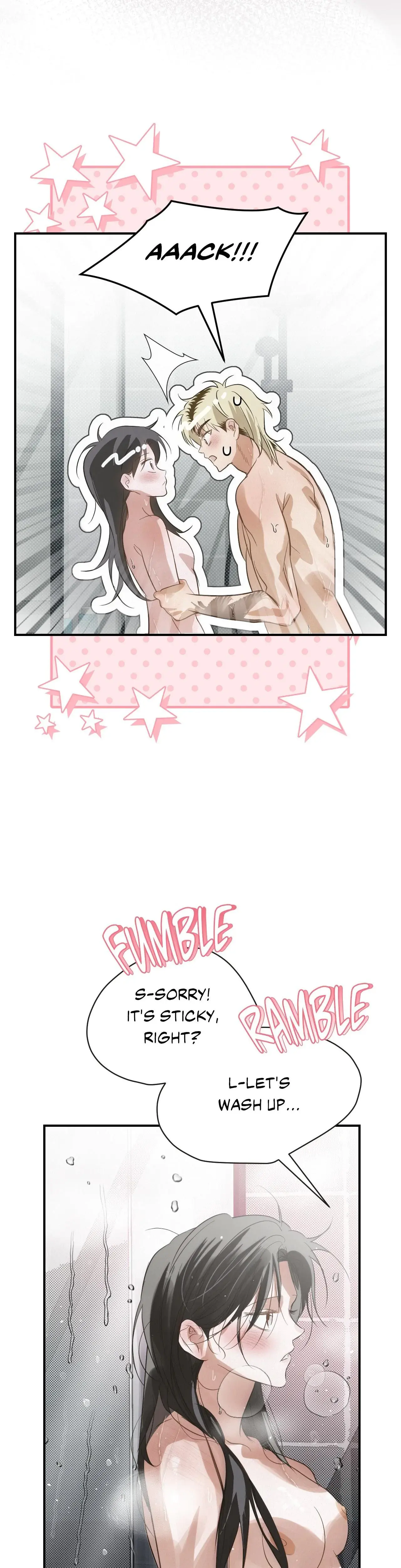 Summer Heat Chapter 25 - Page 3