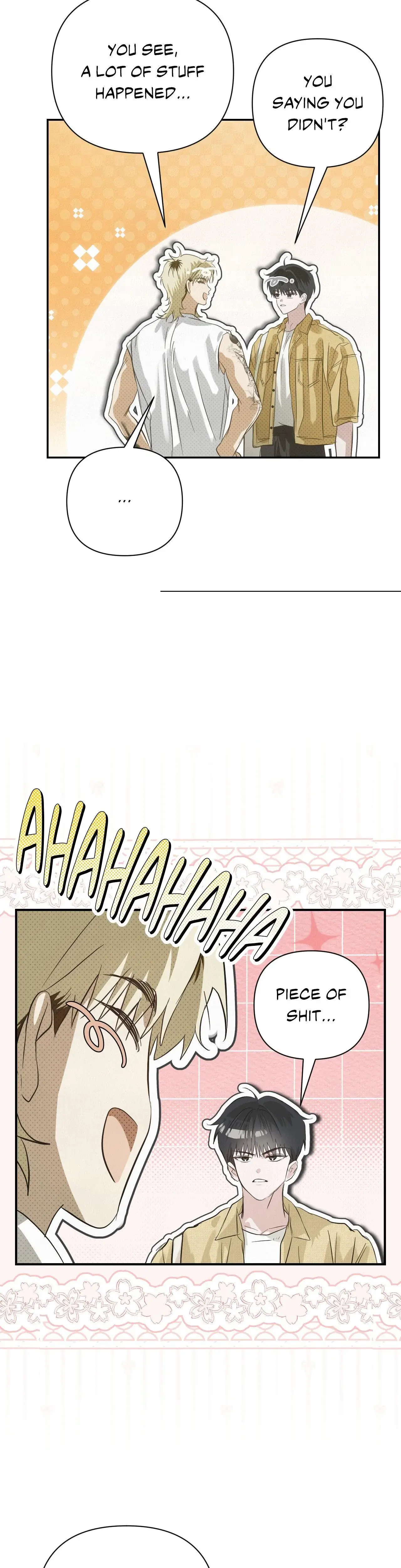 Summer Heat Chapter 26 - Page 10