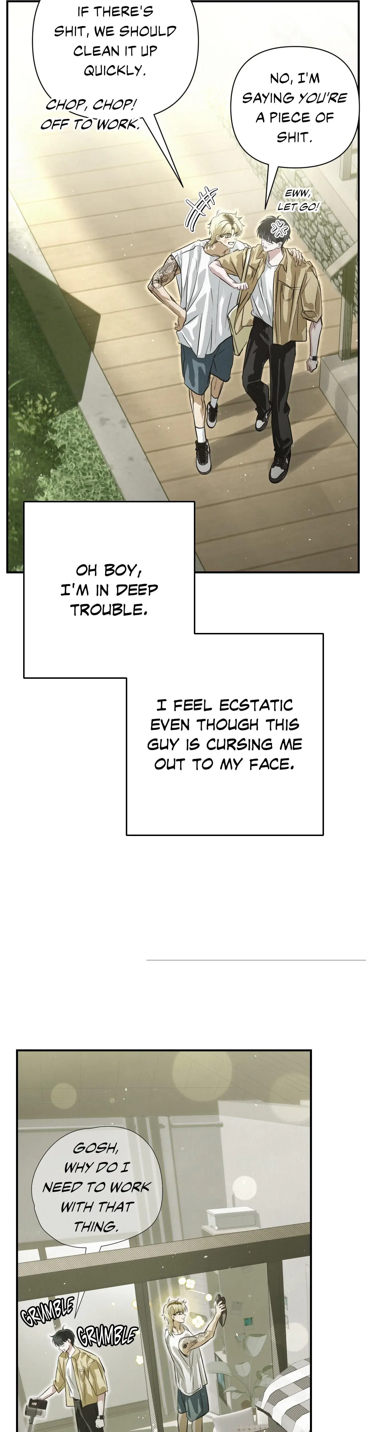 Summer Heat Chapter 26 - Page 11