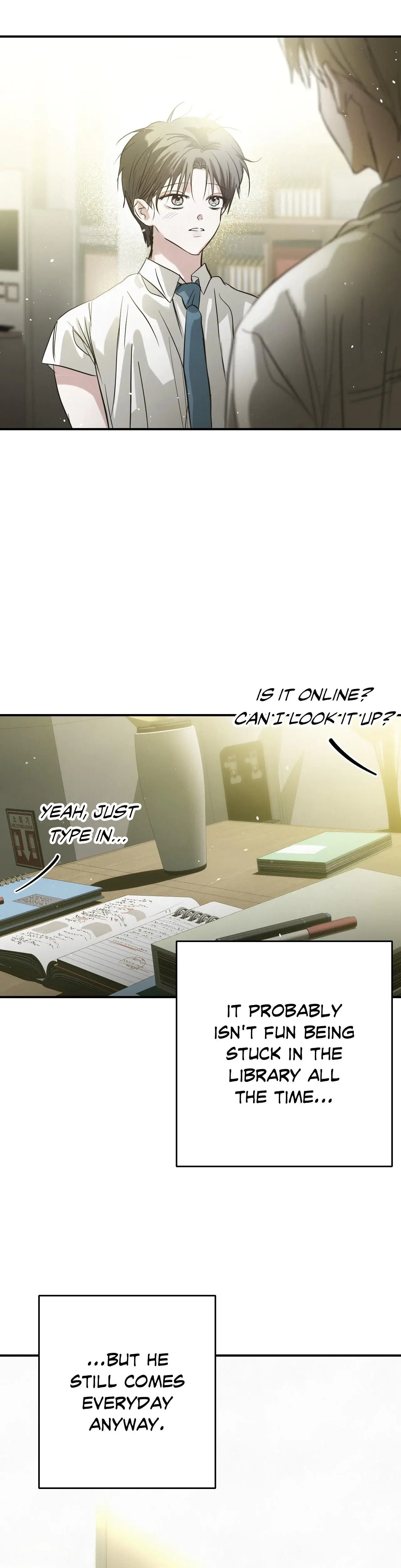 Summer Heat Chapter 26 - Page 21