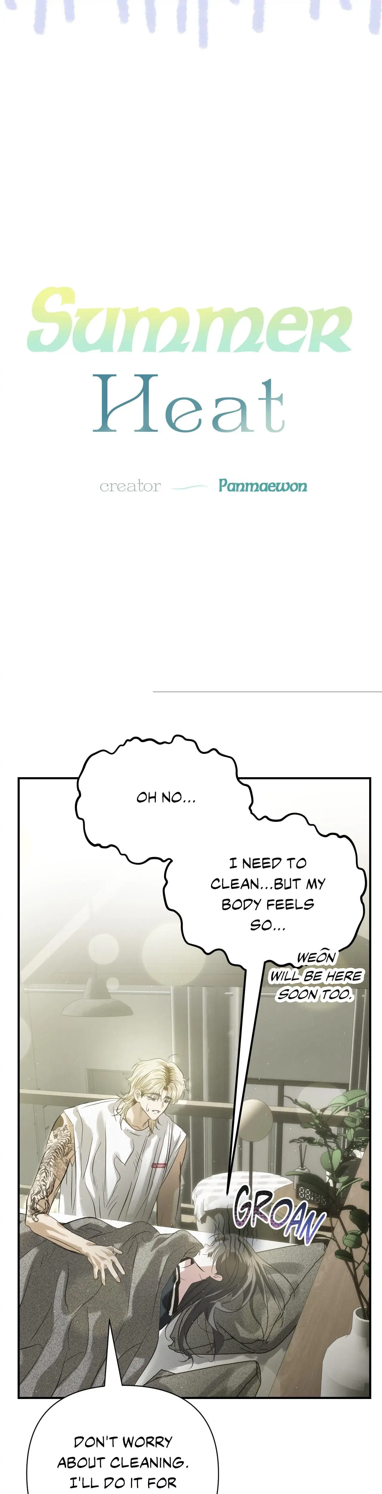 Summer Heat Chapter 26 - Page 3