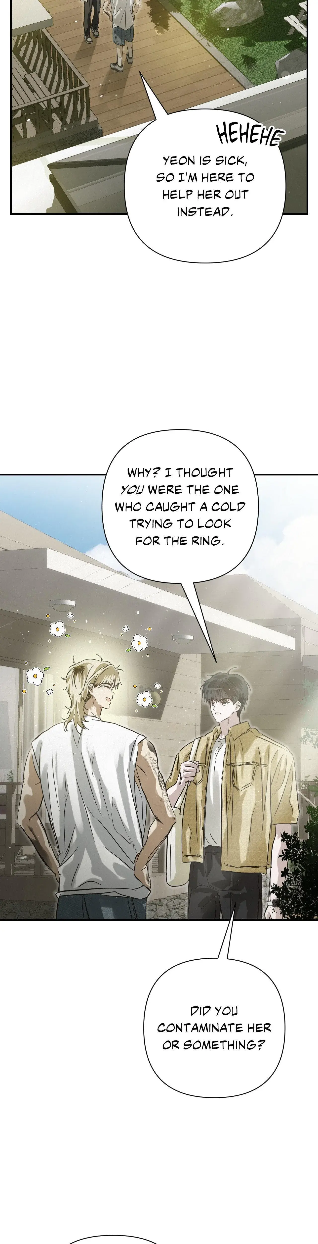 Summer Heat Chapter 26 - Page 9
