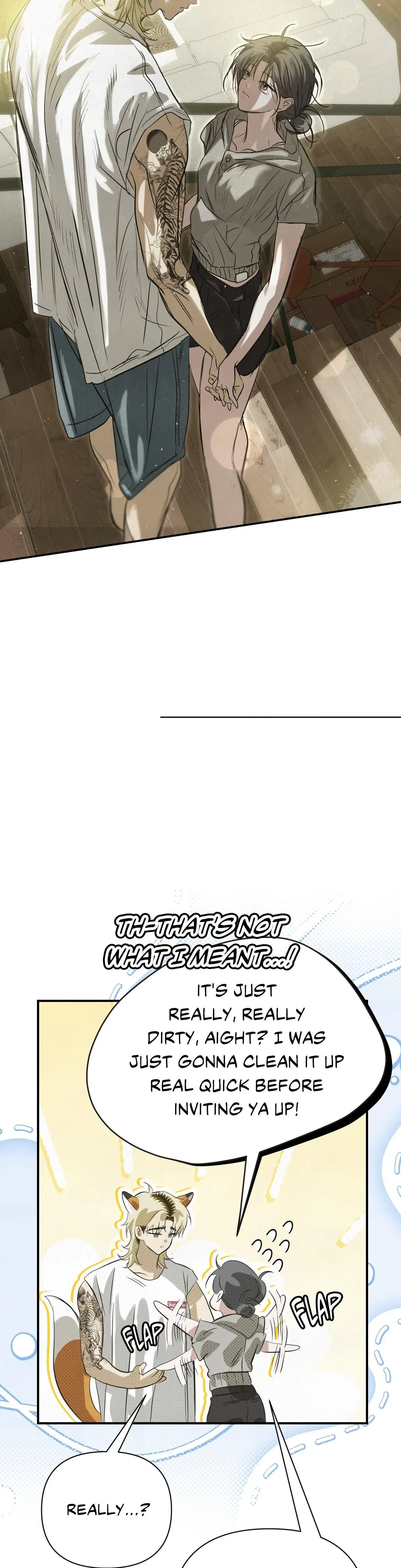Summer Heat Chapter 27 - Page 35