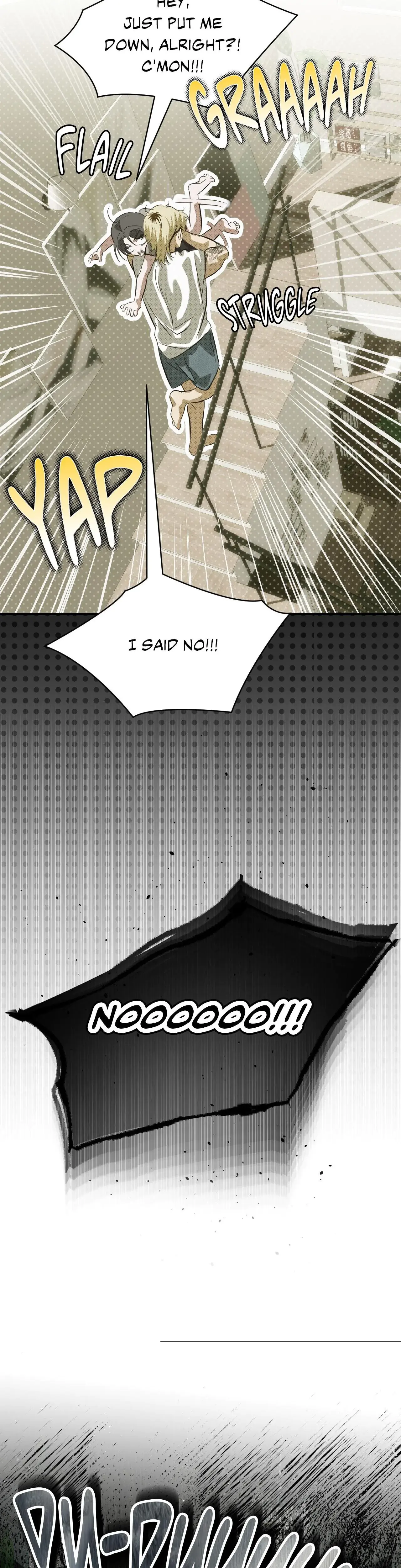 Summer Heat Chapter 27 - Page 38