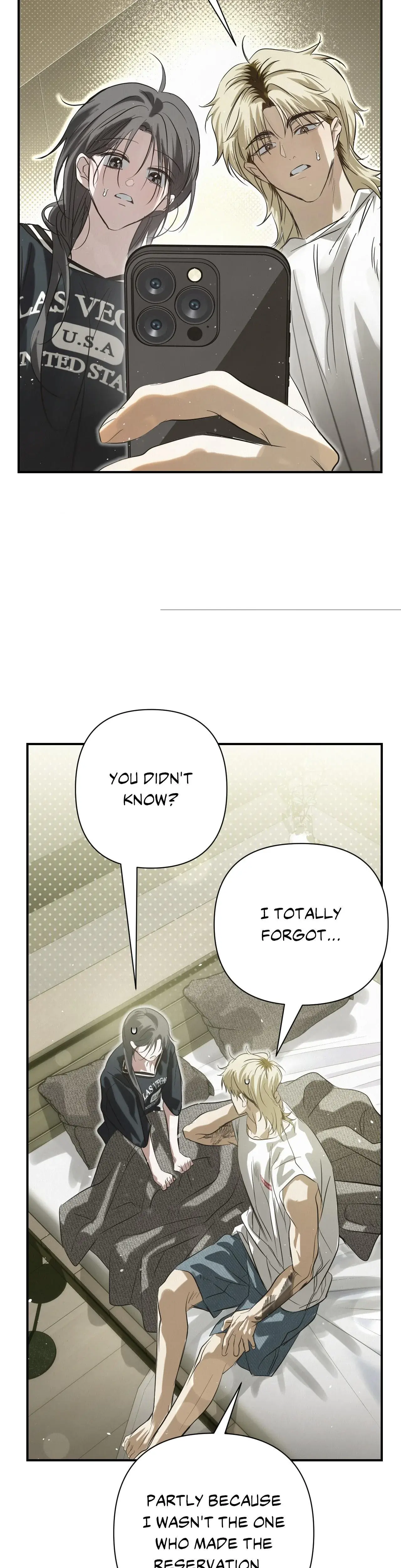 Summer Heat Chapter 27 - Page 8