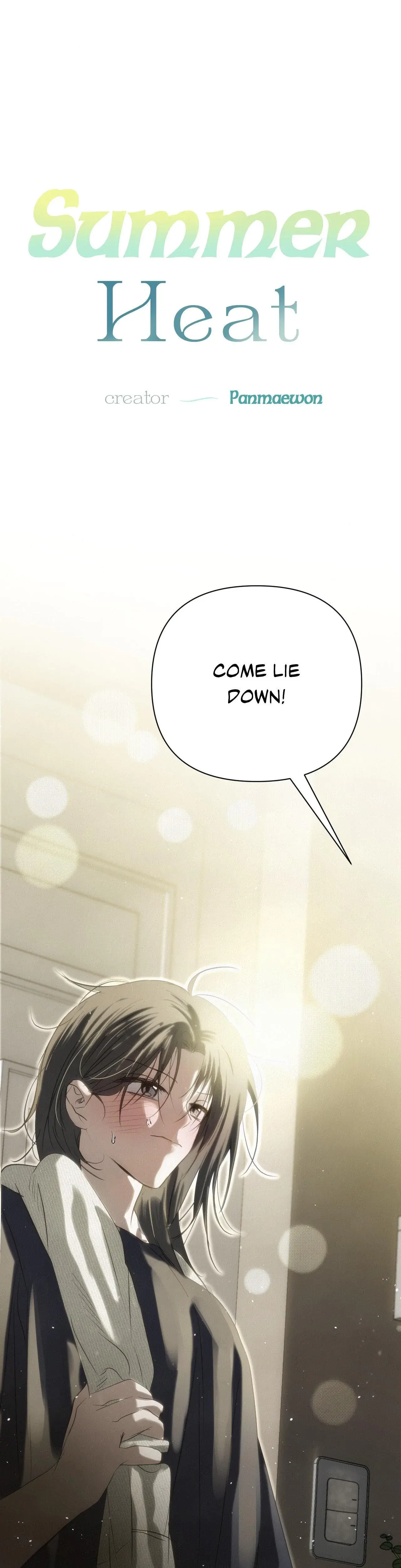 Summer Heat Chapter 28 - Page 1