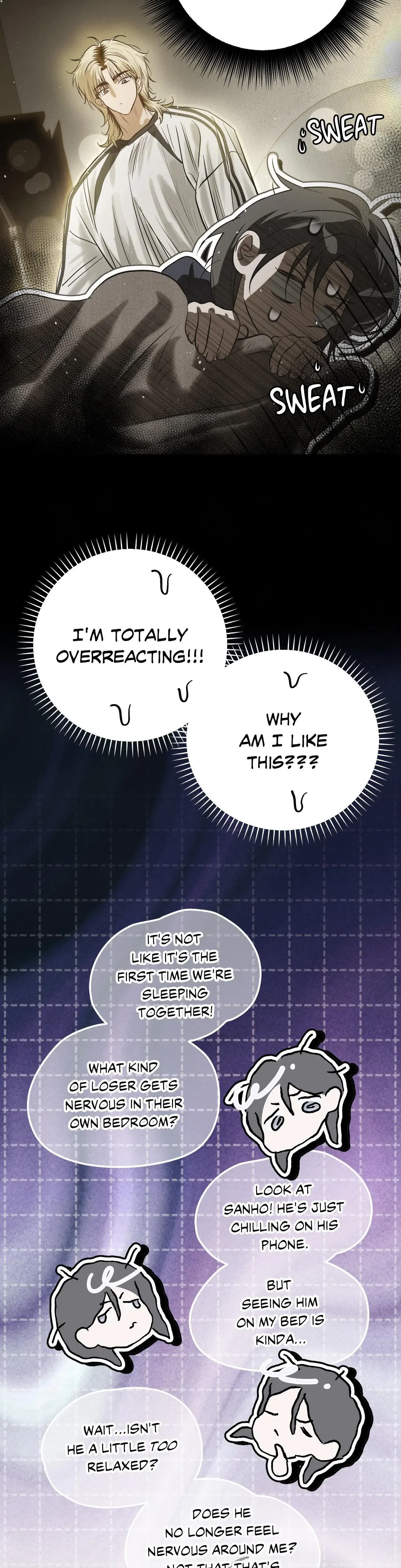 Summer Heat Chapter 28 - Page 4