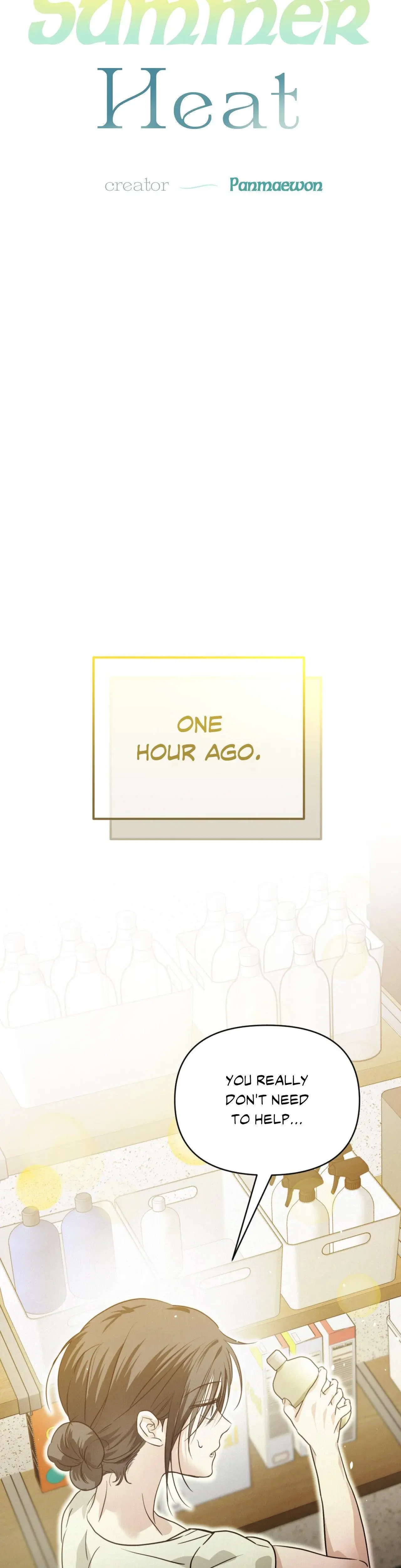 Summer Heat Chapter 3 - Page 4