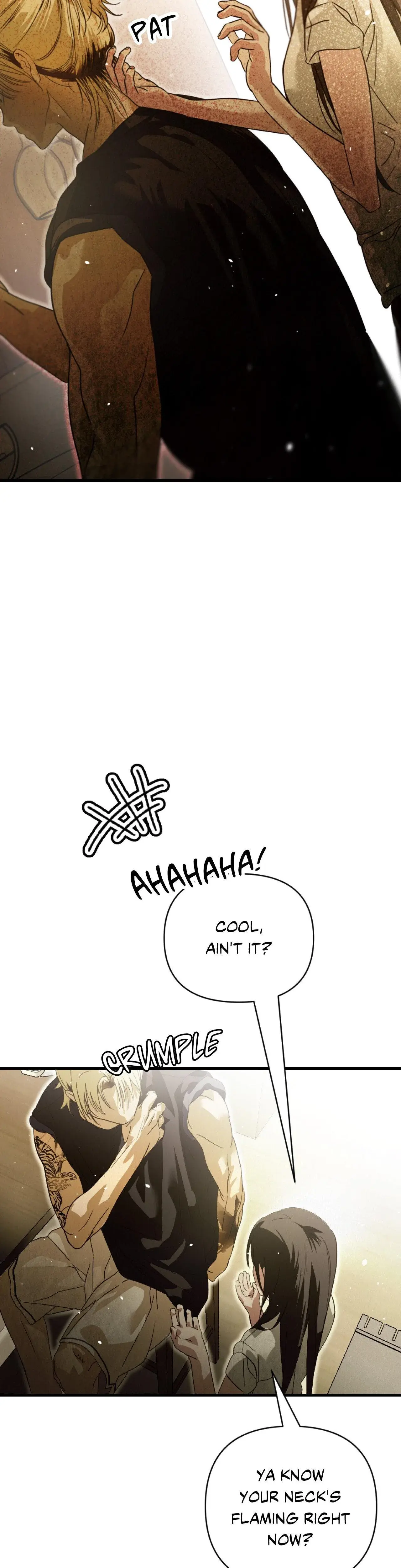 Summer Heat Chapter 3 - Page 42