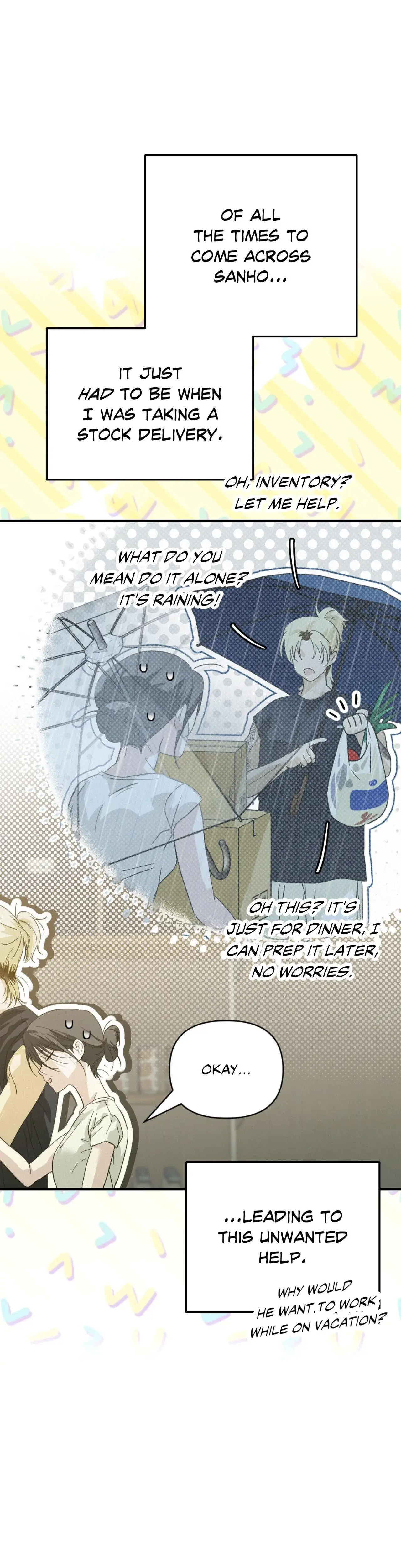 Summer Heat Chapter 3 - Page 6