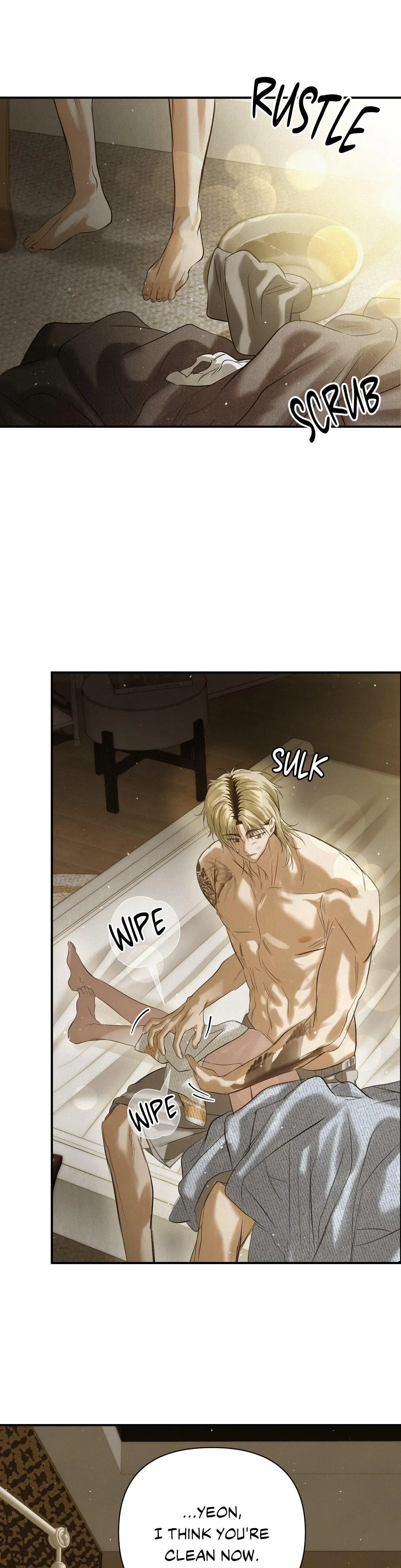 Summer Heat Chapter 30 - Page 1