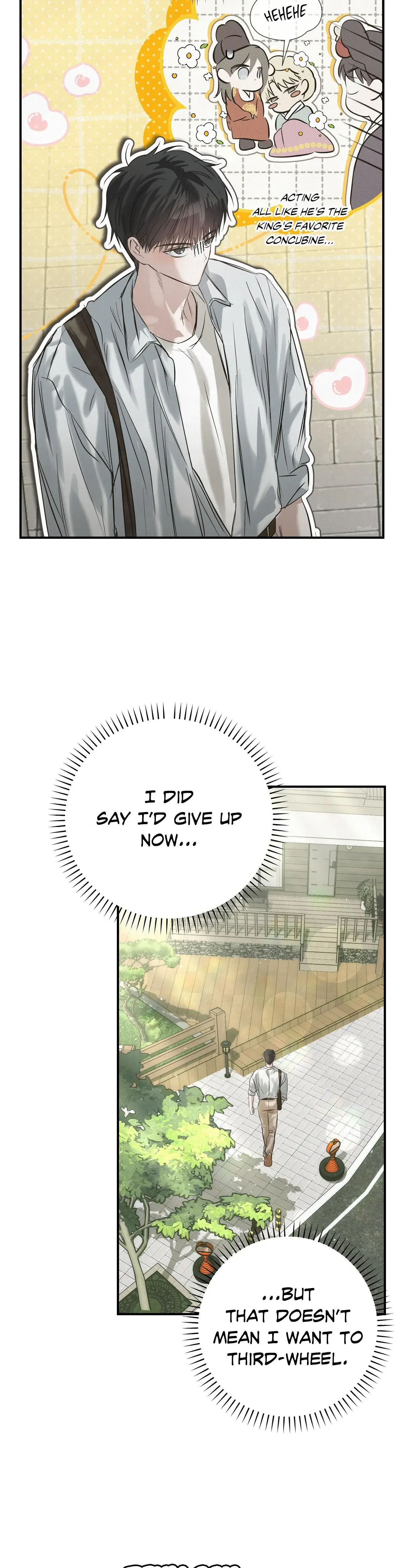 Summer Heat Chapter 30 - Page 17