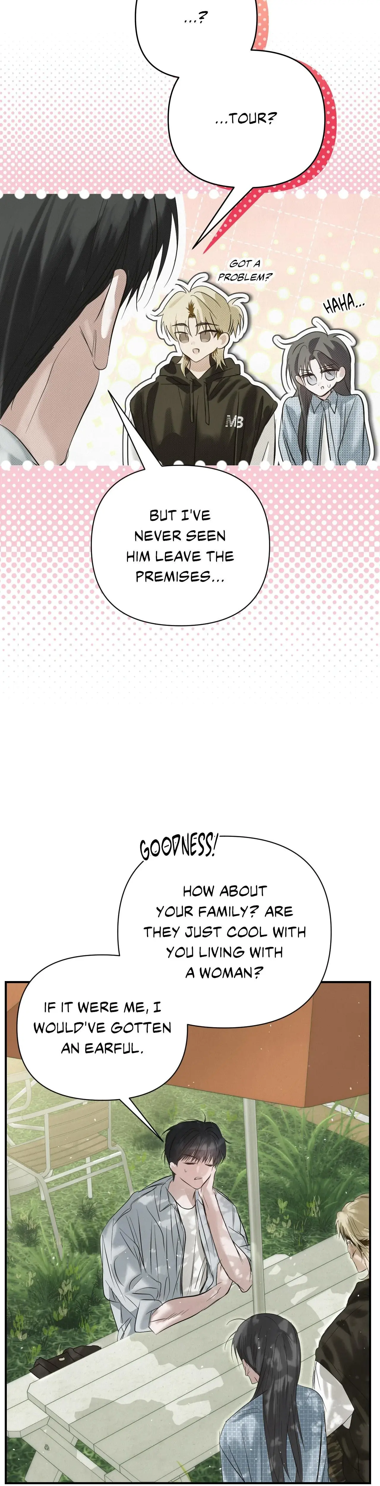 Summer Heat Chapter 30 - Page 21