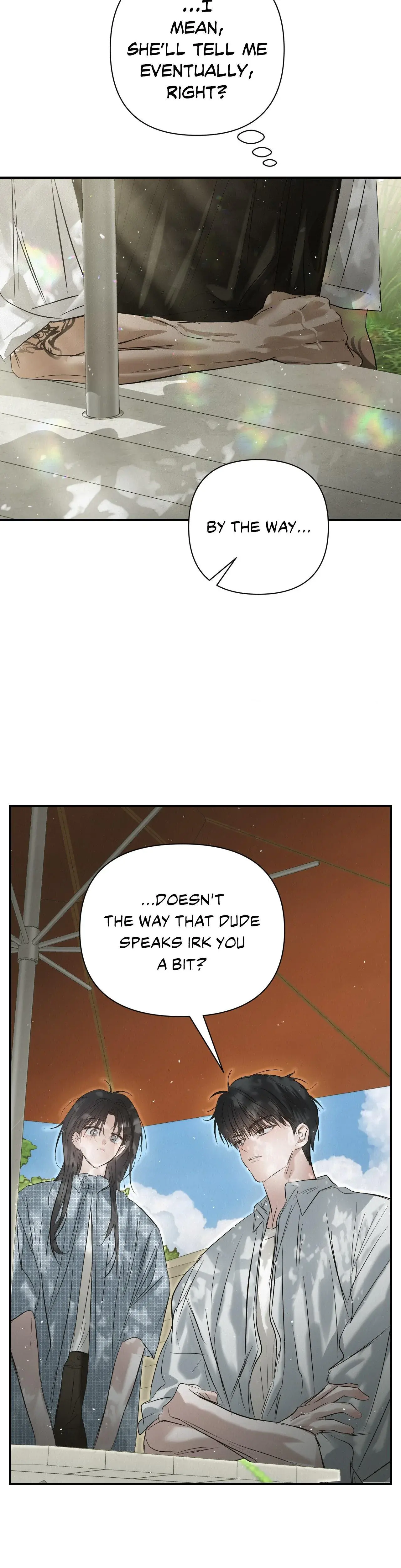 Summer Heat Chapter 30 - Page 37