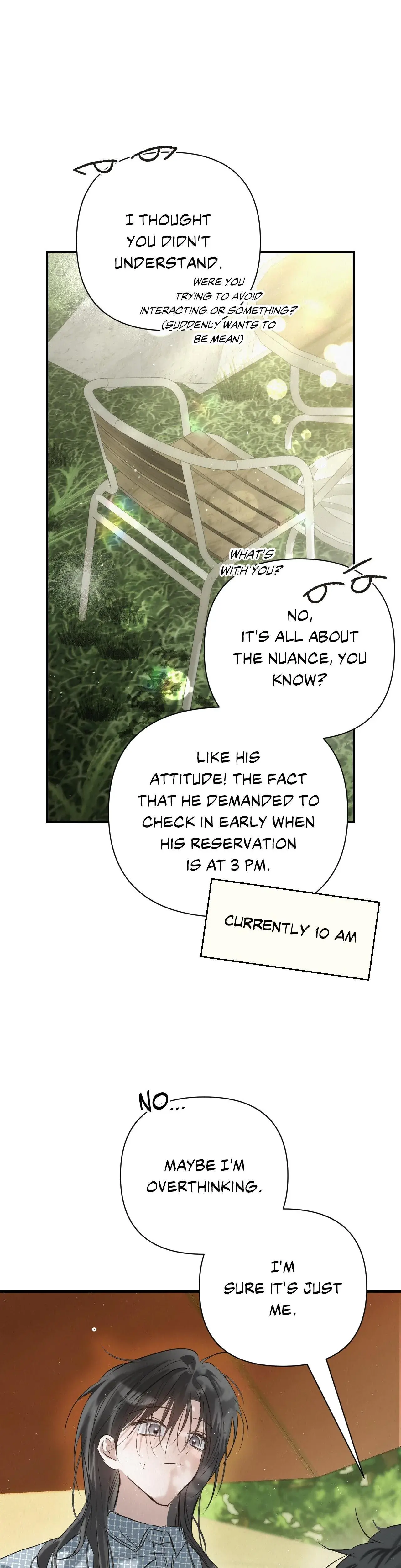Summer Heat Chapter 30 - Page 38