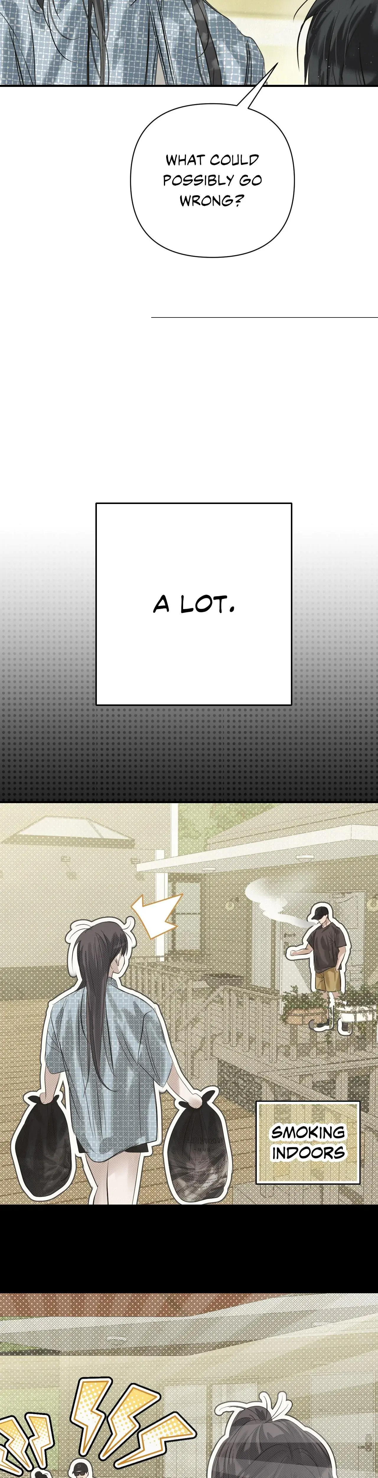 Summer Heat Chapter 30 - Page 39