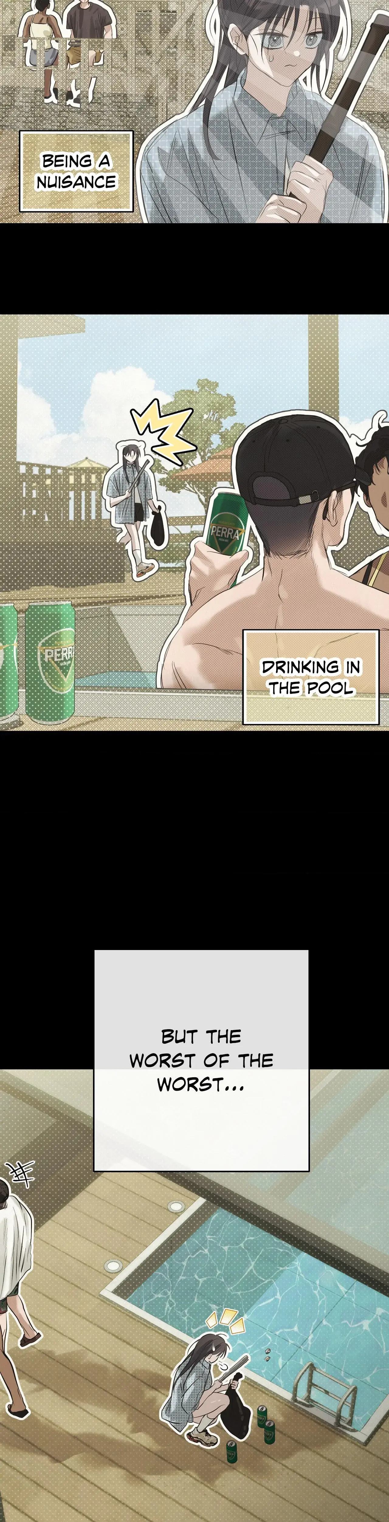 Summer Heat Chapter 30 - Page 40