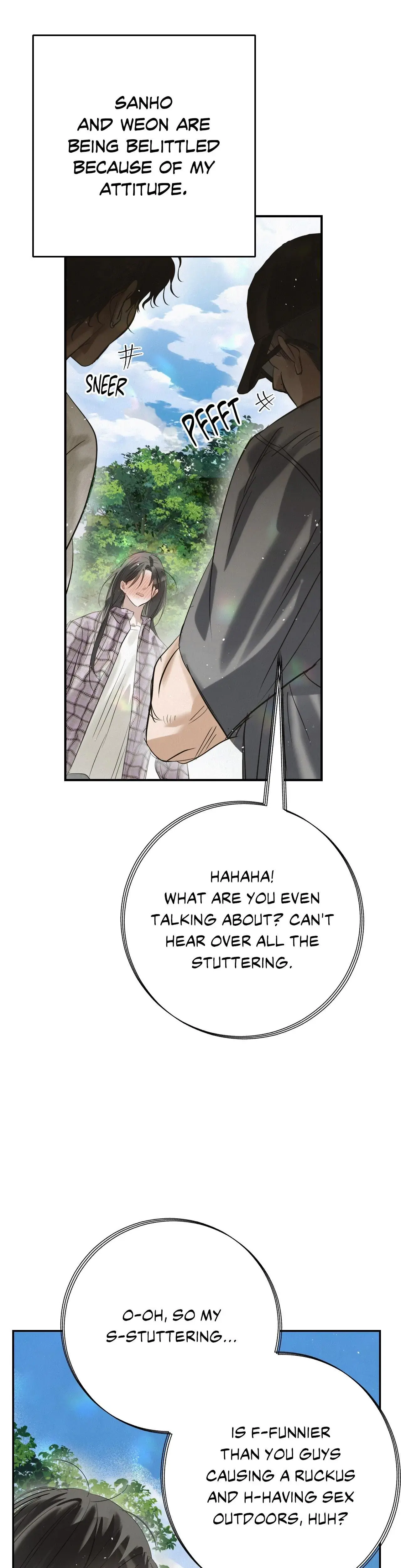 Summer Heat Chapter 31 - Page 12