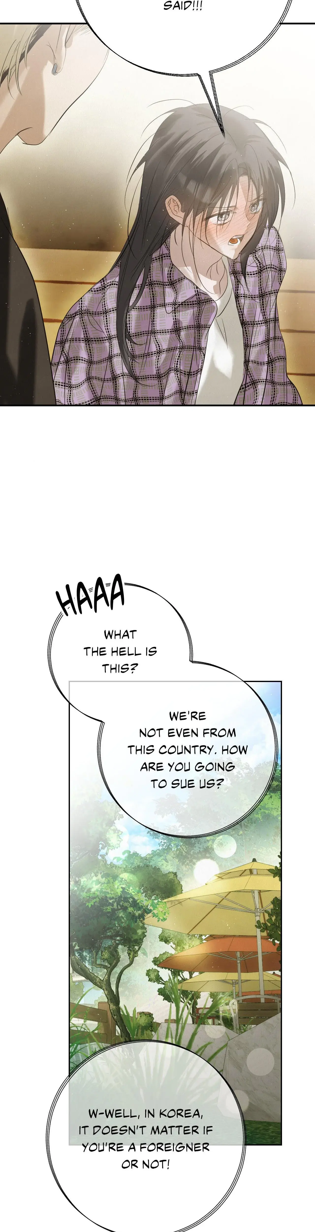Summer Heat Chapter 31 - Page 14