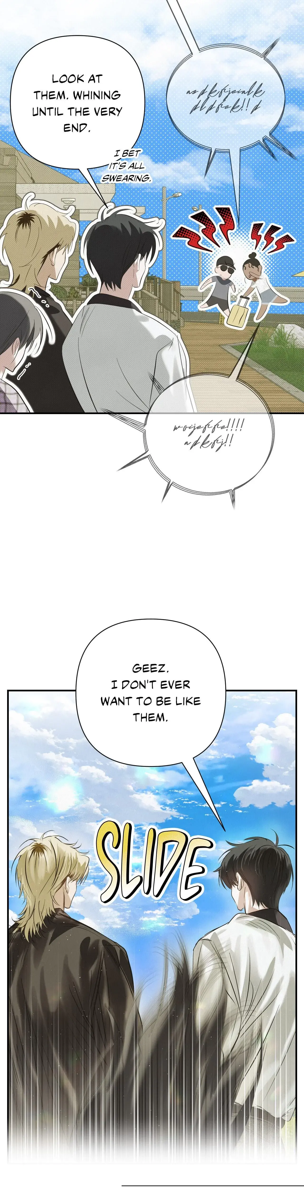 Summer Heat Chapter 31 - Page 17