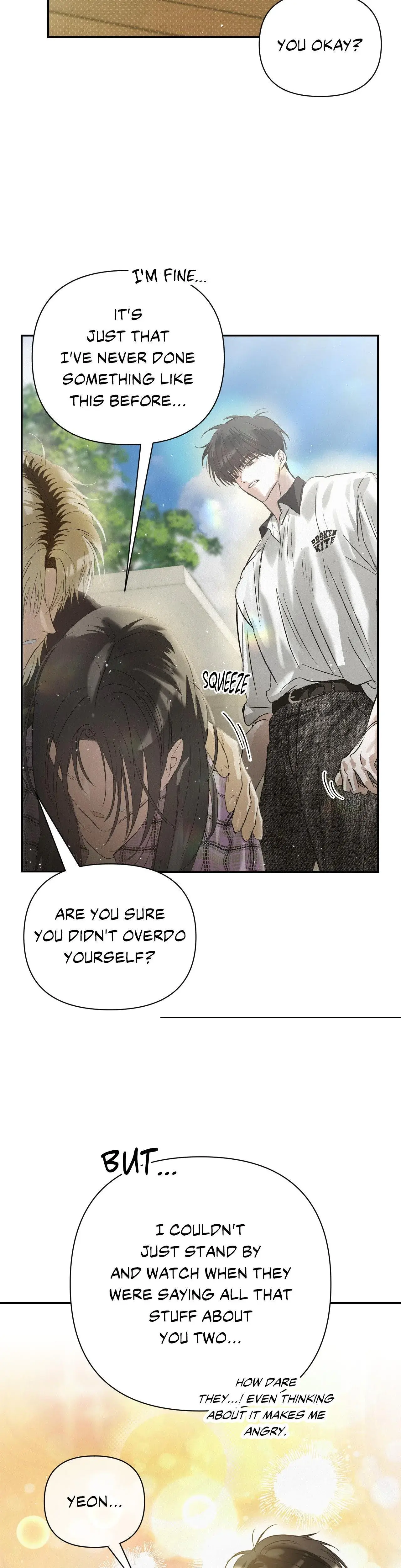 Summer Heat Chapter 31 - Page 19