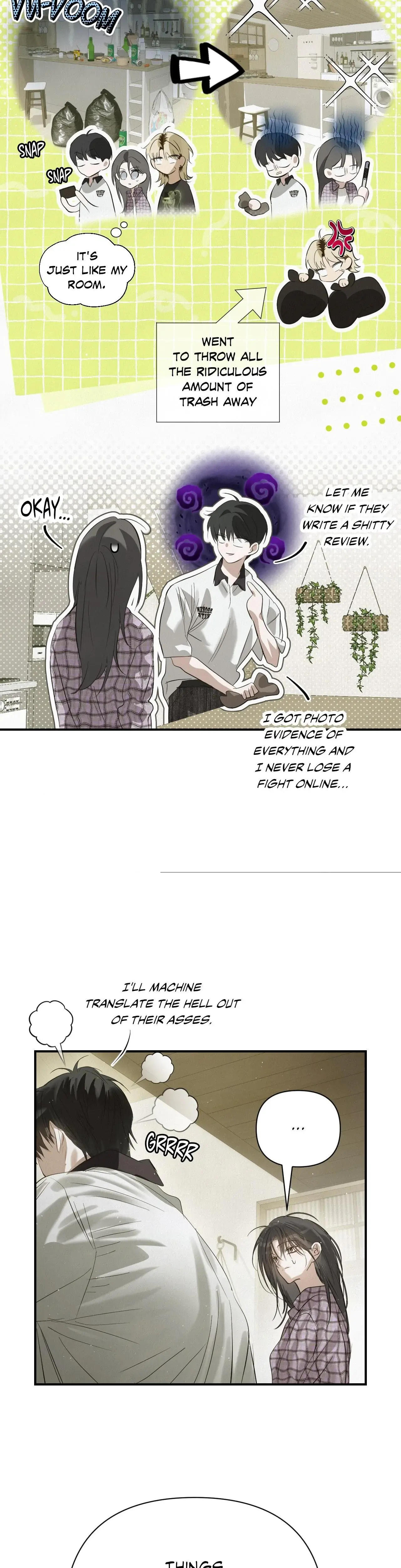 Summer Heat Chapter 31 - Page 23
