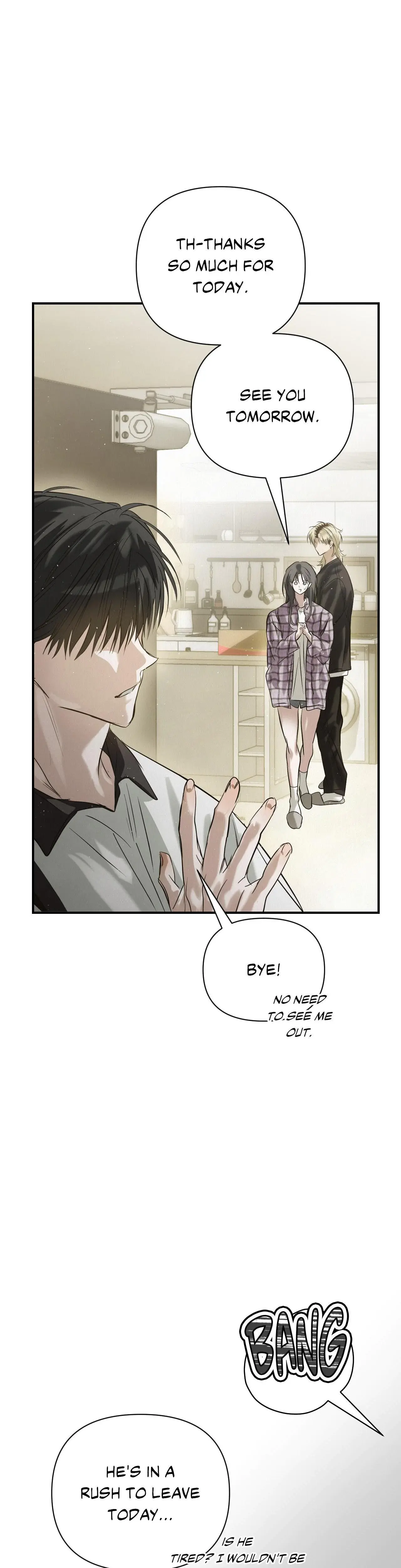 Summer Heat Chapter 31 - Page 35