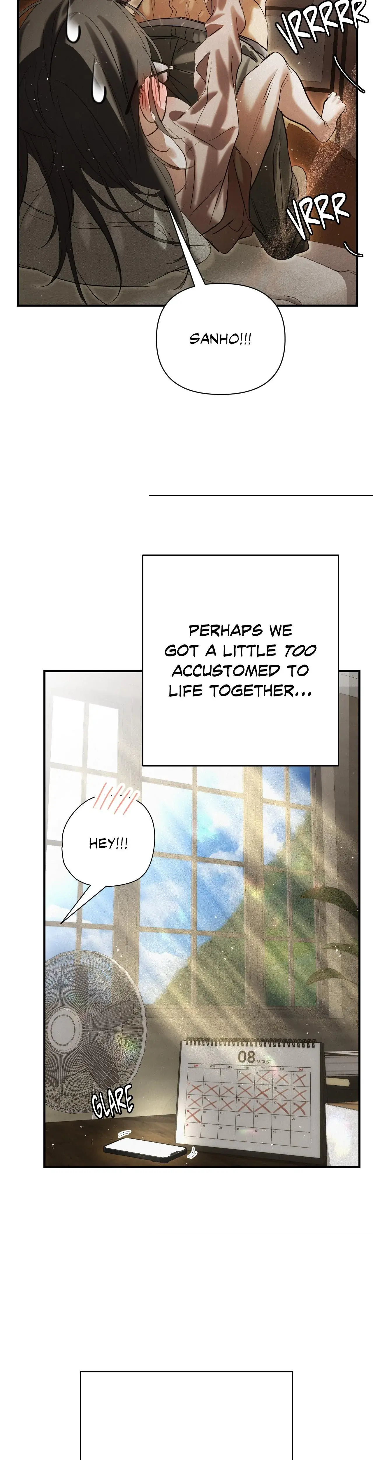 Summer Heat Chapter 31 - Page 49