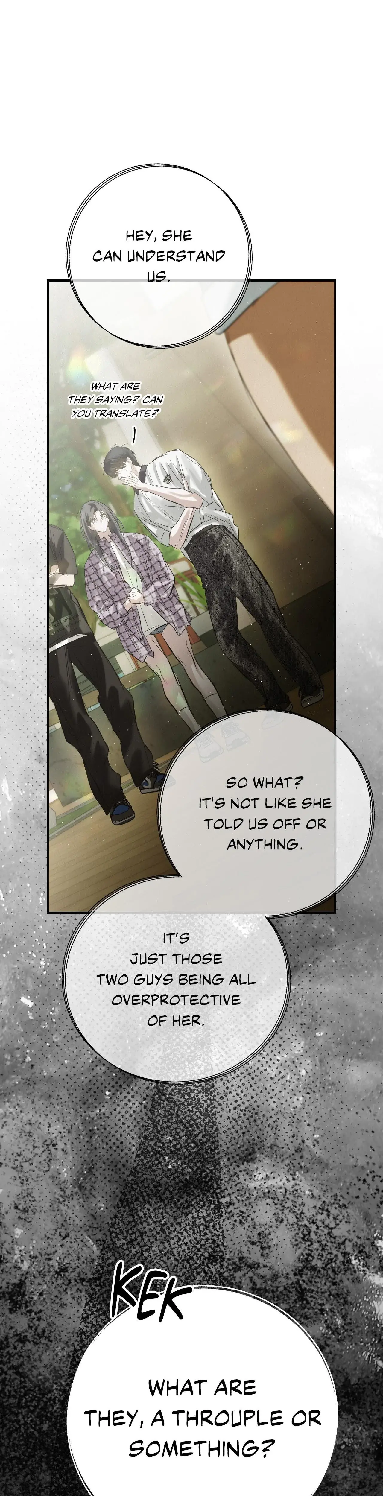 Summer Heat Chapter 31 - Page 6