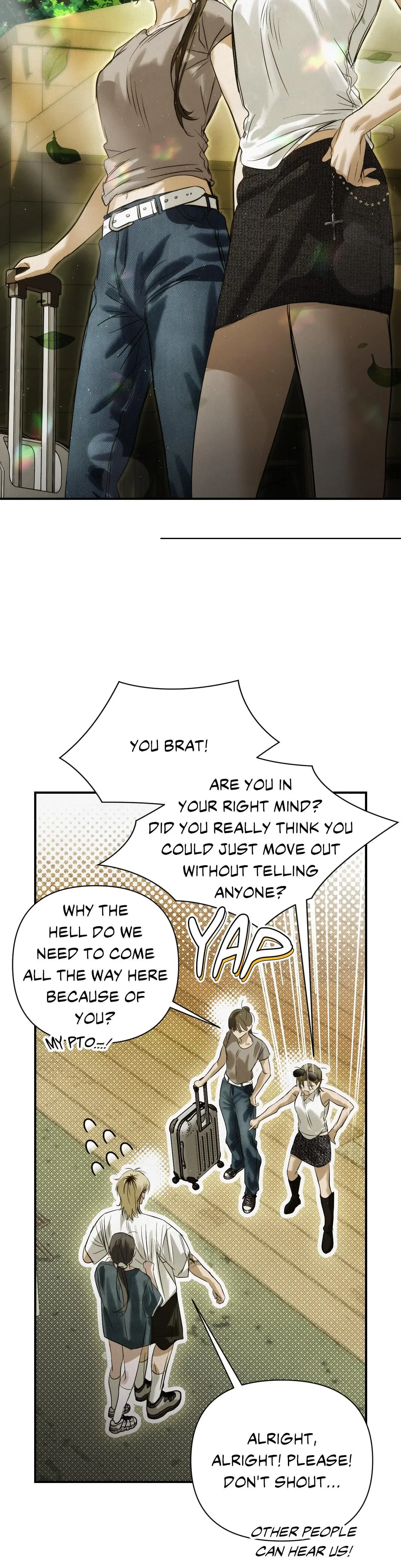 Summer Heat Chapter 32 - Page 10