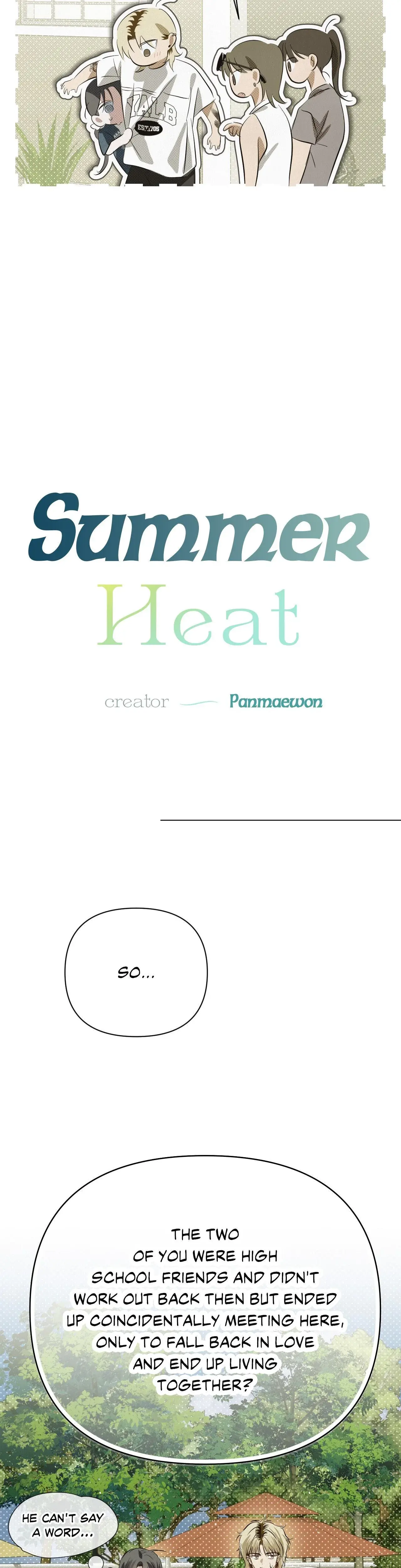 Summer Heat Chapter 32 - Page 13
