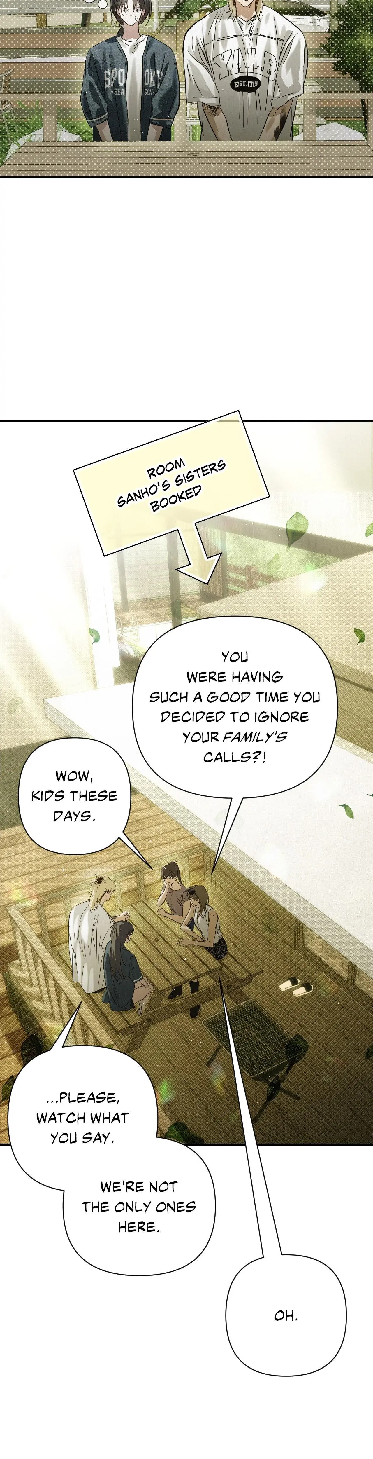 Summer Heat Chapter 32 - Page 14