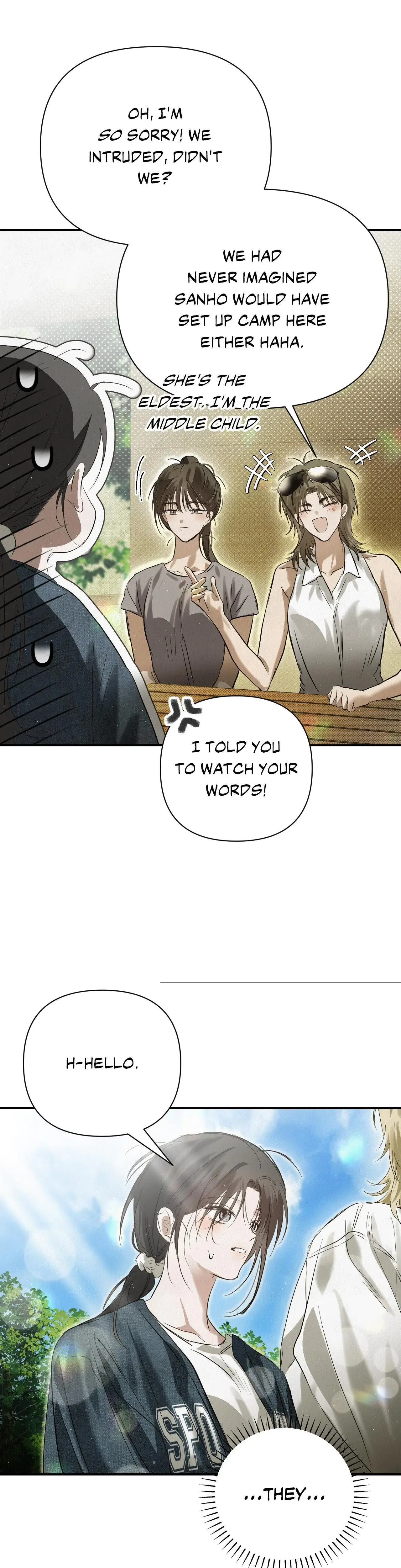 Summer Heat Chapter 32 - Page 15