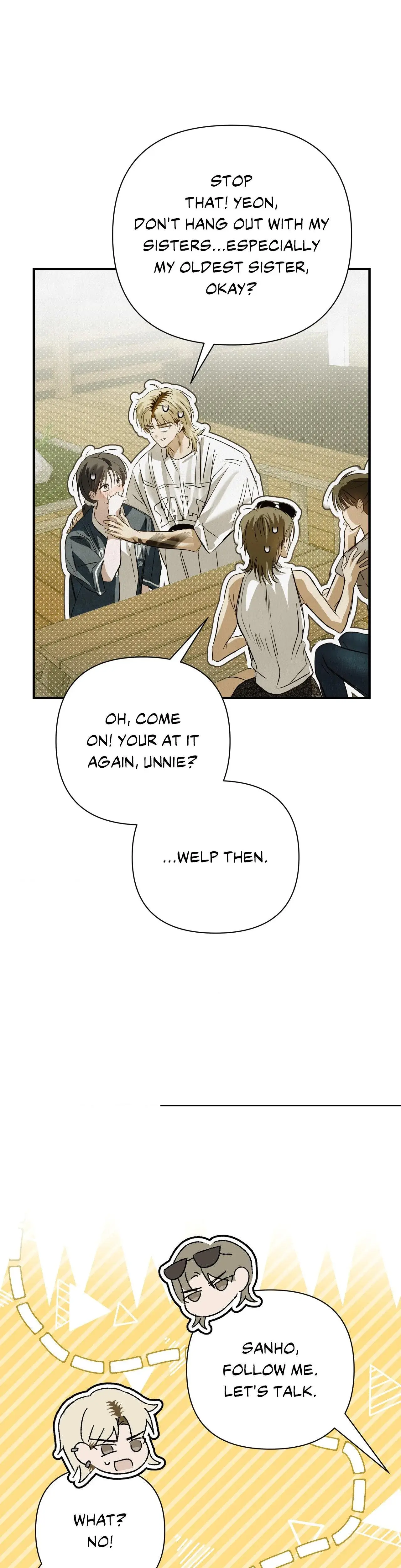 Summer Heat Chapter 32 - Page 18